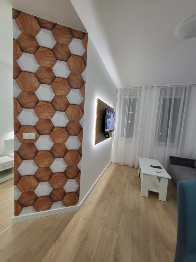 Harmony Suites Sajmiste Exterior photo