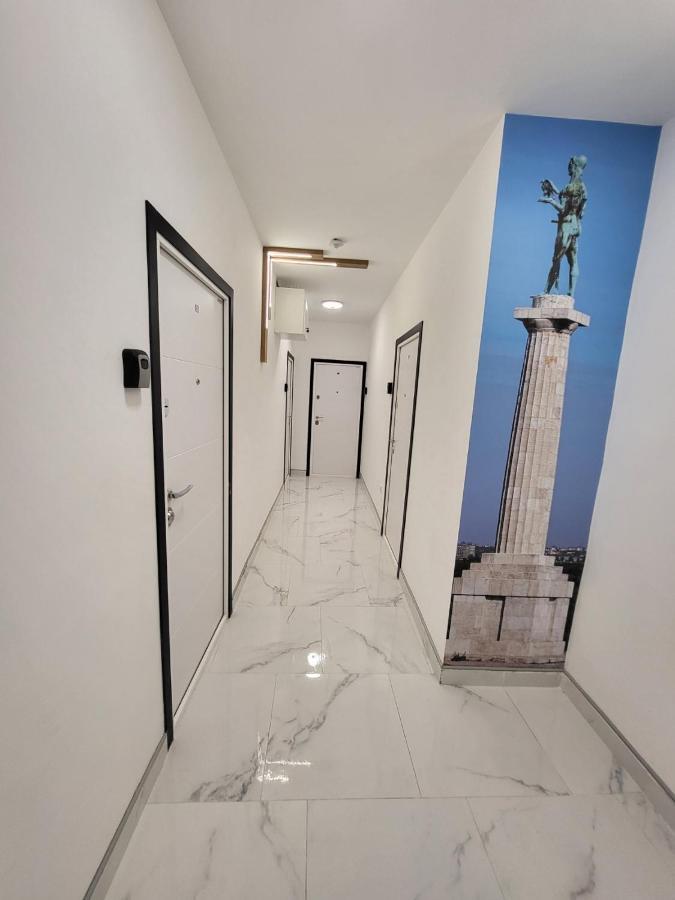 Harmony Suites Sajmiste Exterior photo